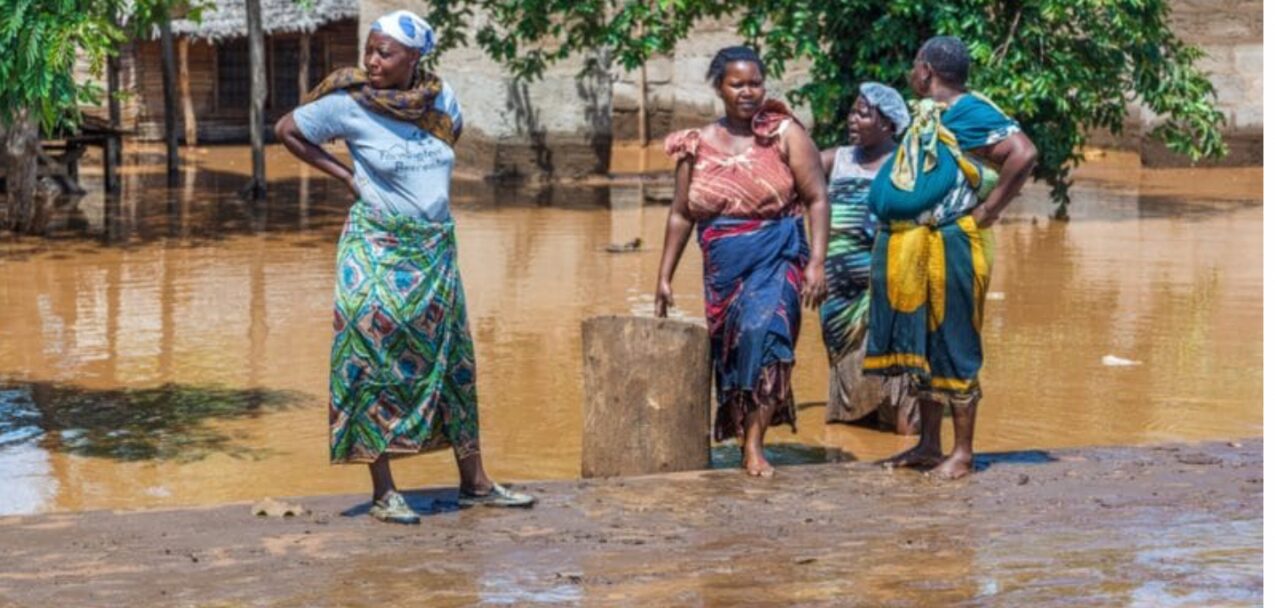 inondation femmes impact